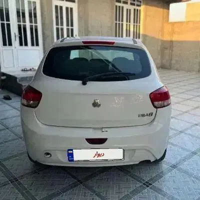 تیبا2 مدل 99|خودرو سواری و وانت|پارس‌آباد, |دیوار