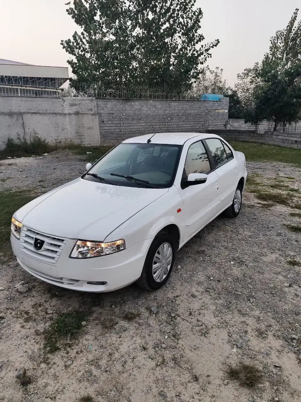 سمند سورن معمولی مدل ۸۷|خودرو سواری و وانت|آمل, |دیوار