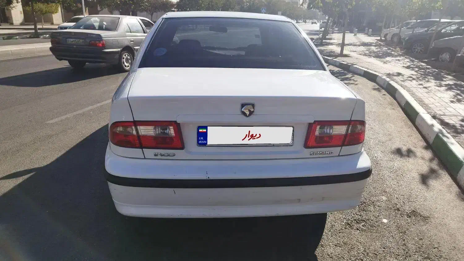 سمند LX EF7دوگانه سوز ، مدل ۱۳۹۷|خودرو سواری و وانت|مشهد, یاس|دیوار