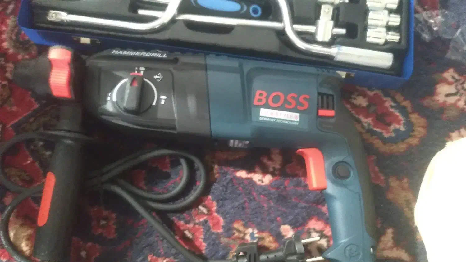 هنوز تو کار نرفته|ابزارآلات|شیراز, ویلاشهر|دیوار