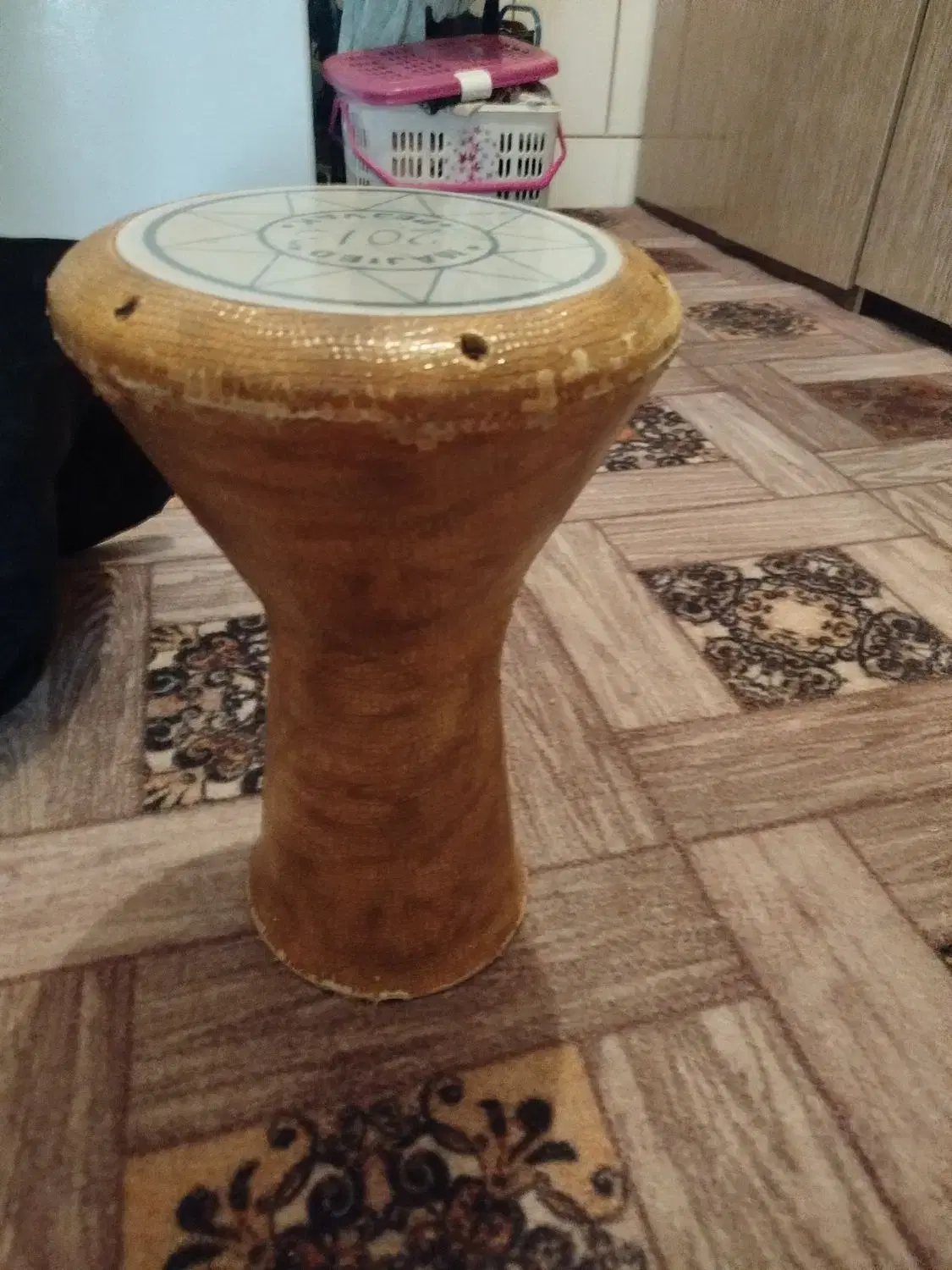 ضرب|سازهای سنتی|خمینی‌شهر, |دیوار