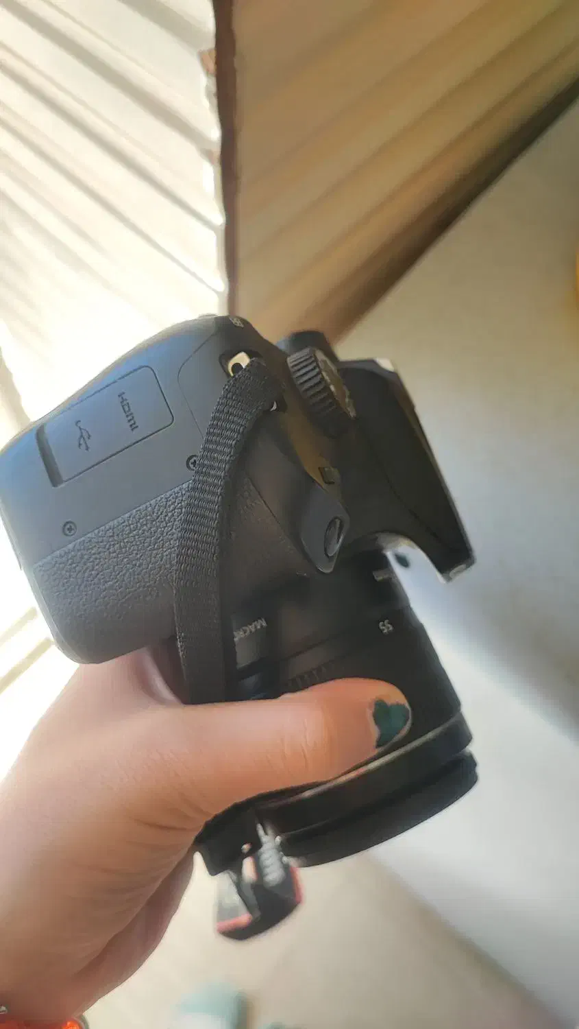 دوربین کنون|دوربین عکاسی و فیلم‌برداری|اصفهان, محمودیه|دیوار