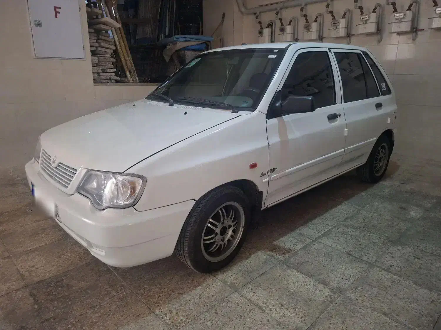 پراید 111 se مدل 95|خودرو سواری و وانت|چهاردانگه (تهران), |دیوار