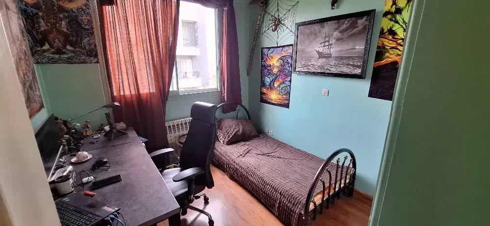 آپارتمان ۱۰۰ متری ۳ خوابه دوبلکس در توانیر|اجارهٔ آپارتمان|تهران, نظامی گنجوی (توانیر)|دیوار