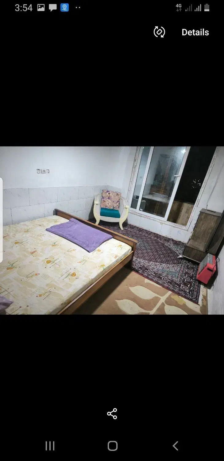 خانه مسافر منزل مبله تایمی روزانه امنیت عالی|اجارهٔ کوتاه‌مدت آپارتمان و سوئیت|شیراز, دشت چنار|دیوار