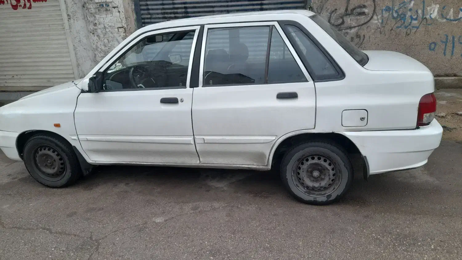 پراید ۸۹|خودرو سواری و وانت|اهواز, کوی مهدیس|دیوار