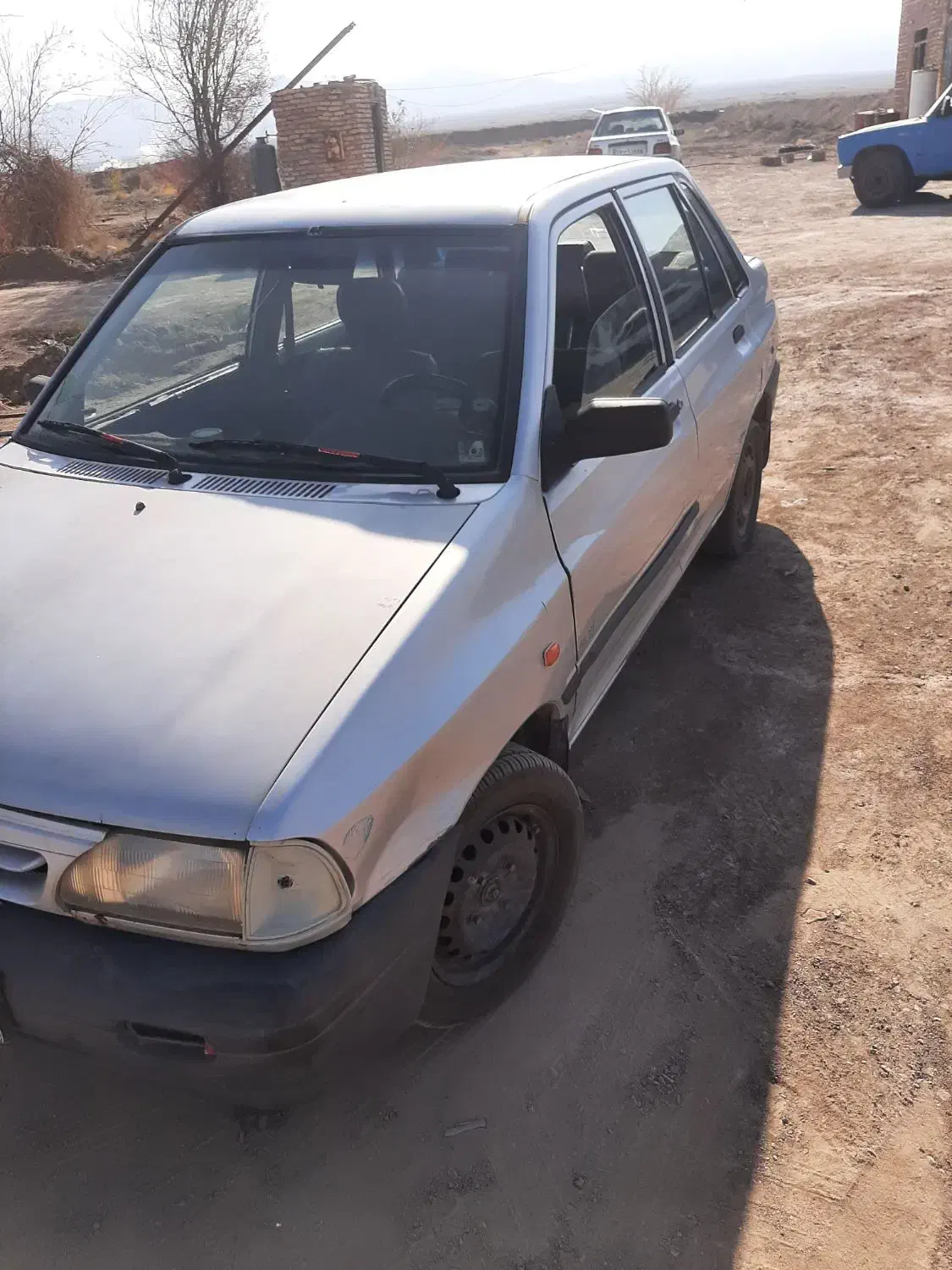 پراید مدل ۸۷|خودرو سواری و وانت|کشکوئیه, |دیوار