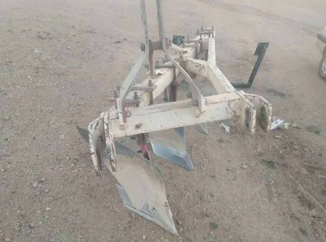 گاو آهن فروشی عالی برا مصرف کننده|ماشینآلات صنعتی|سمیرم, |دیوار