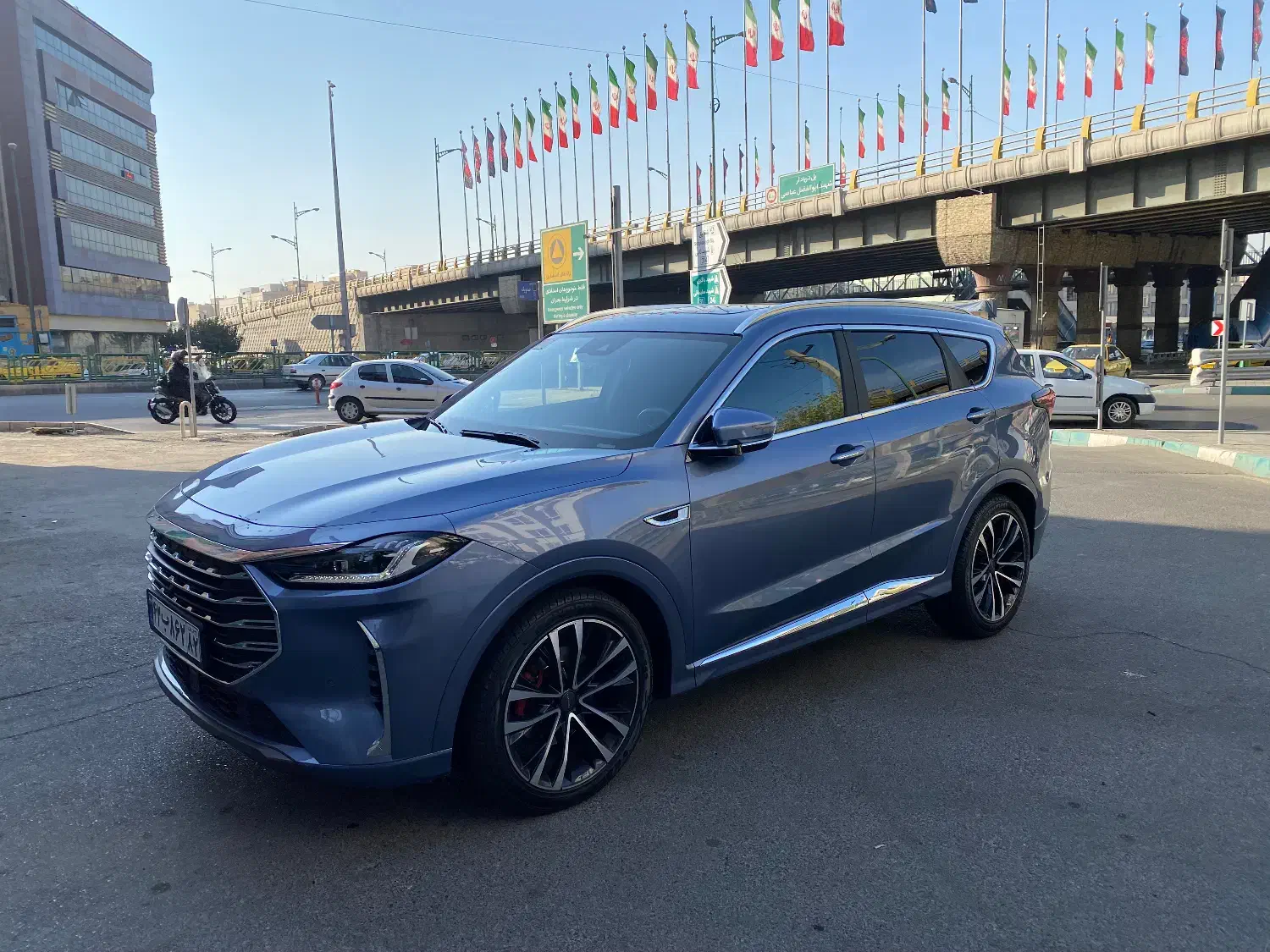 فیدلیتی پرستیژ۵ نفره مدل۱۴۰۲ وارداتی|خودرو سواری و وانت|تهران, حافظیه|دیوار