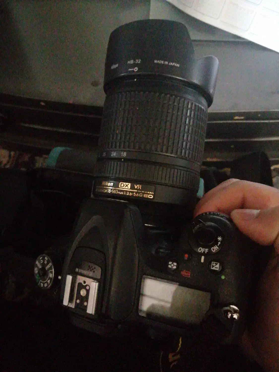 نیکون d7100|دوربین عکاسی و فیلم‌برداری|نیشابور, بنیاد شهید|دیوار