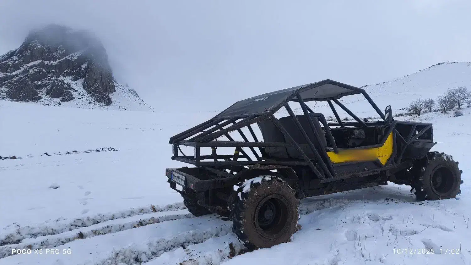 تویوتا باگی آفرودی. پاترول|خودرو سواری و وانت|تهران, فردوسی|دیوار