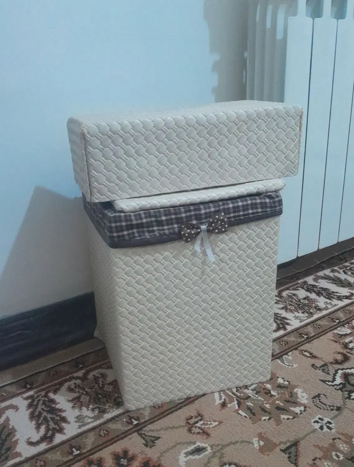 جادستمال کاغذی وسطل نونو|لوازم نظافت|تهران, افسریه شمالی|دیوار