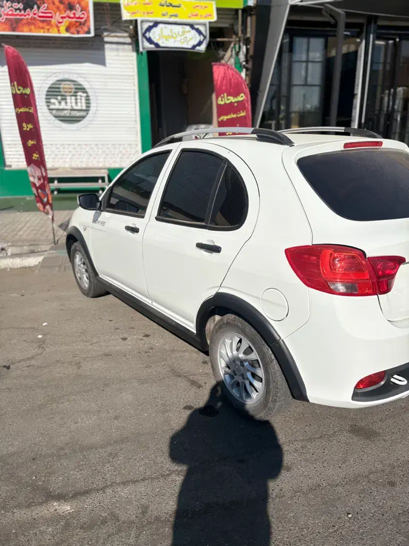 کوییک اتومات فول پلاس۱۴۰۱ بیرنگ|خودرو سواری و وانت|تهران, آبشار|دیوار