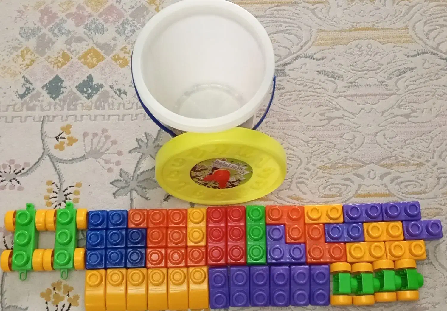 خانه سازی|اسباب‌‌بازی|رشت, کوی مهر|دیوار