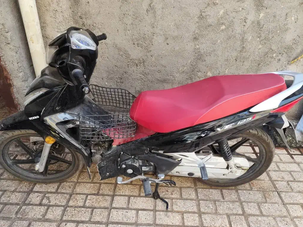 موتور بی کلاج بهرو|موتورسیکلت|مشهد, رسالت|دیوار