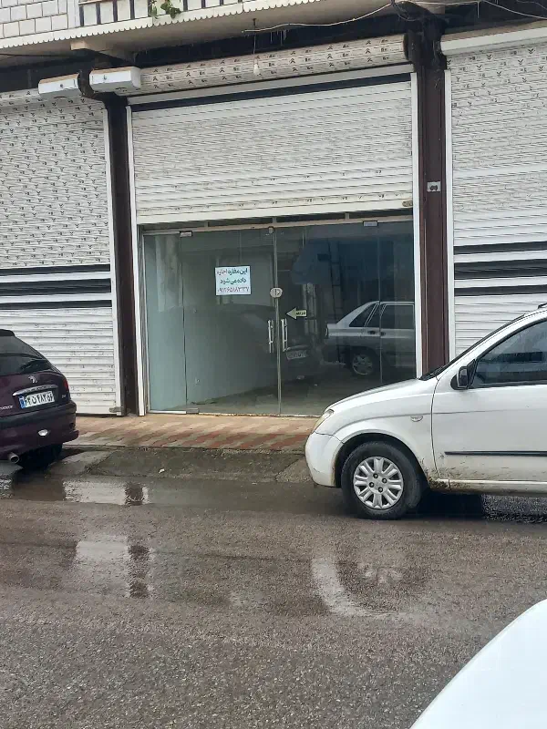 اجاره مغازه ۲۴ متری در خیابان استقلال|اجارهٔ مغازه و غرفه|پره‌سر, |دیوار