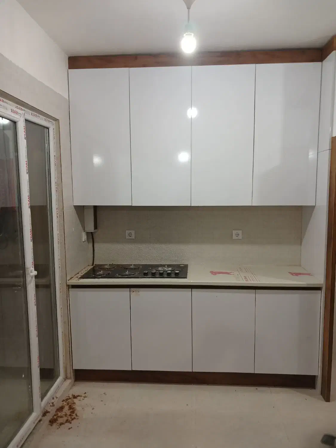 مهرگان آرش آرمهر۶واحدی رهن کامل|اجارهٔ آپارتمان|محمدیه-قزوین, |دیوار