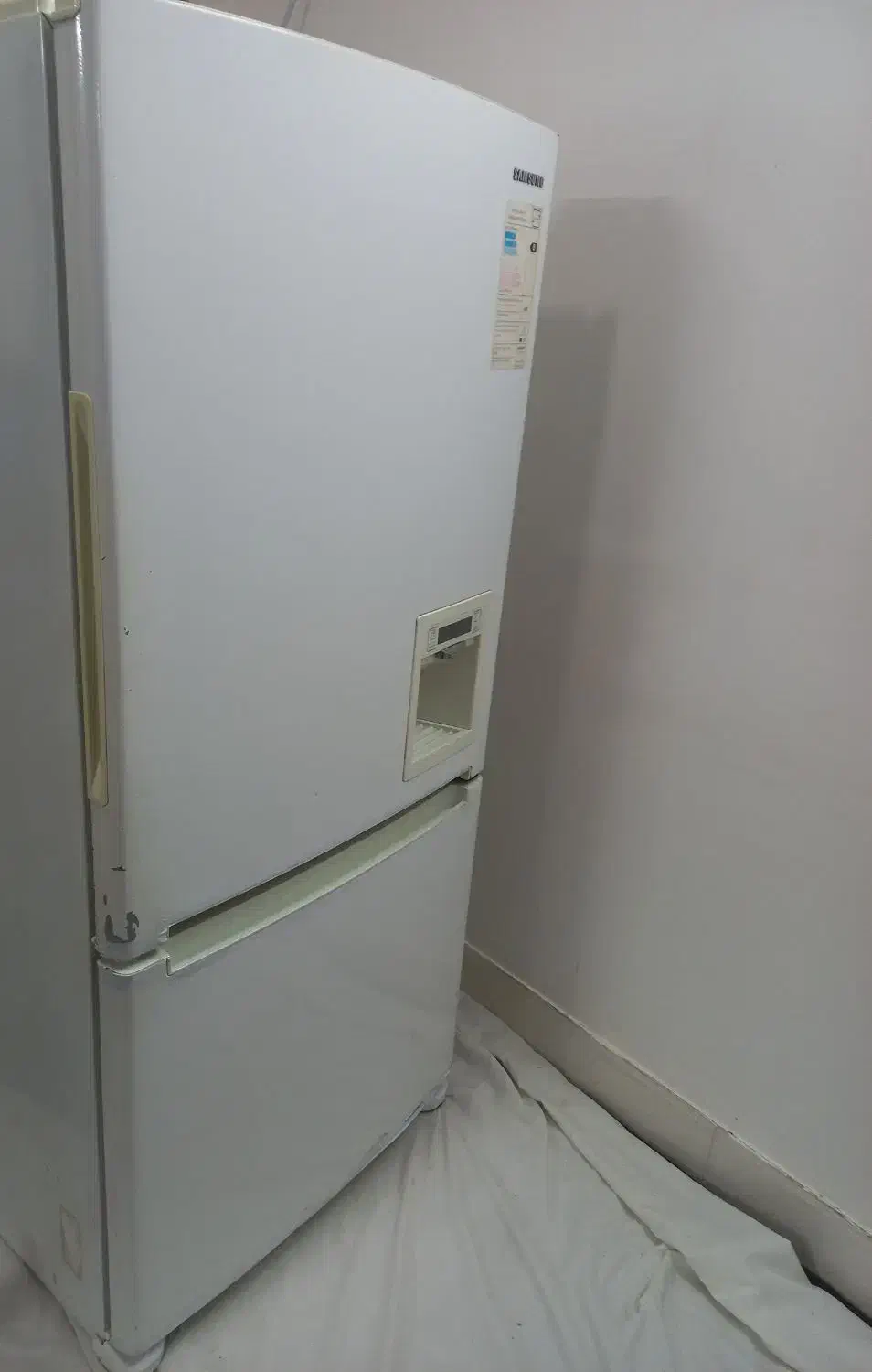 یخچال بزرگ اصل کره بدون برفک|یخچال و فریزر|چابهار, |دیوار