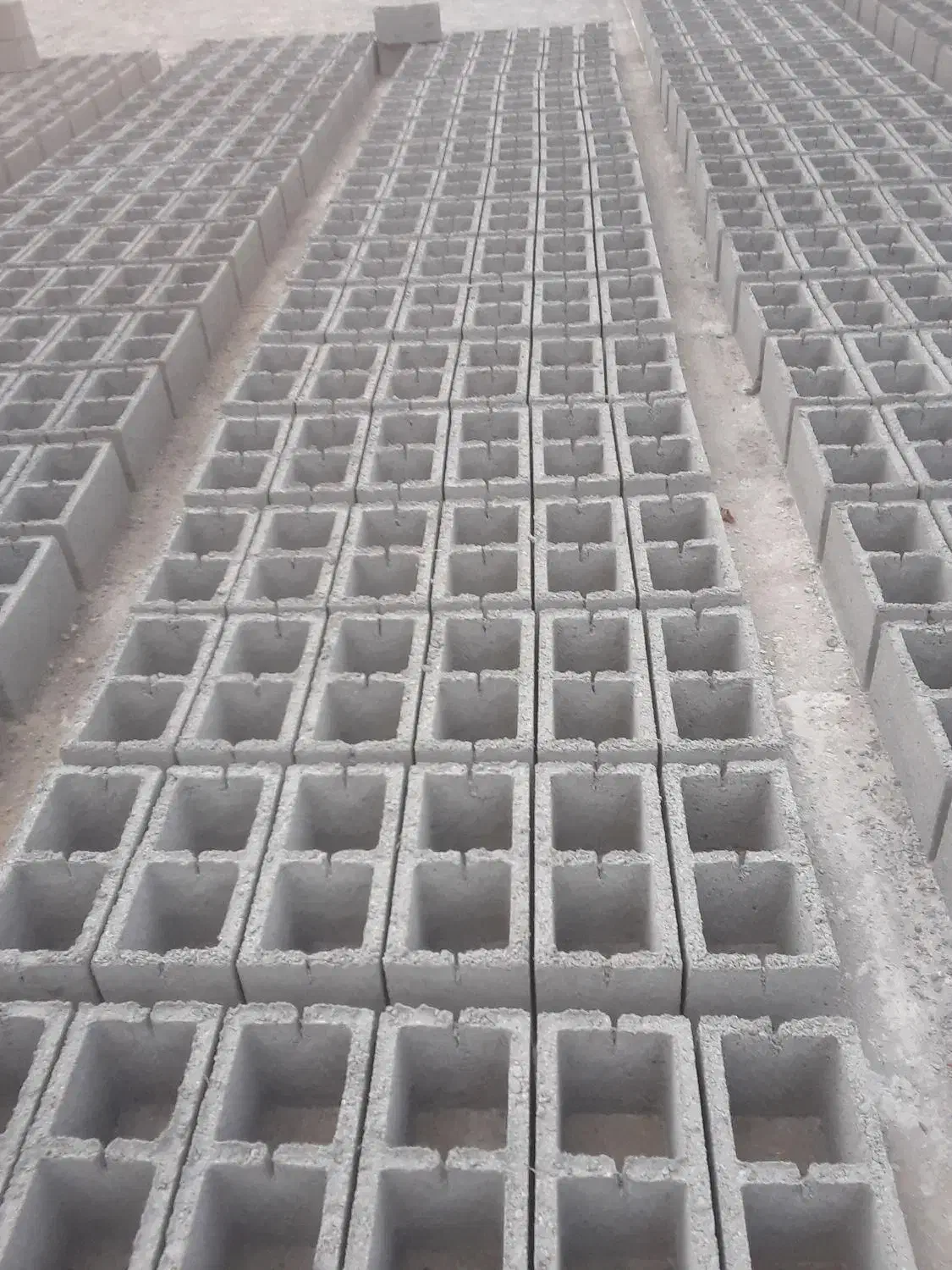 بلوک دیواری تحویل محل|مصالح و تجهیزات ساختمان|میاندوآب, |دیوار