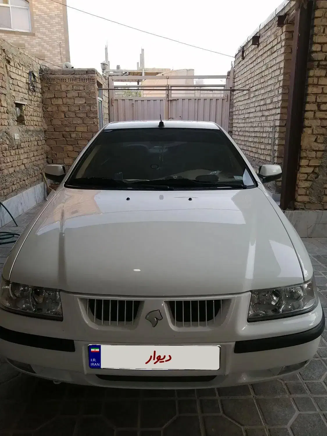 سمند lx|خودرو سواری و وانت|اصفهان, قهجاورستان|دیوار