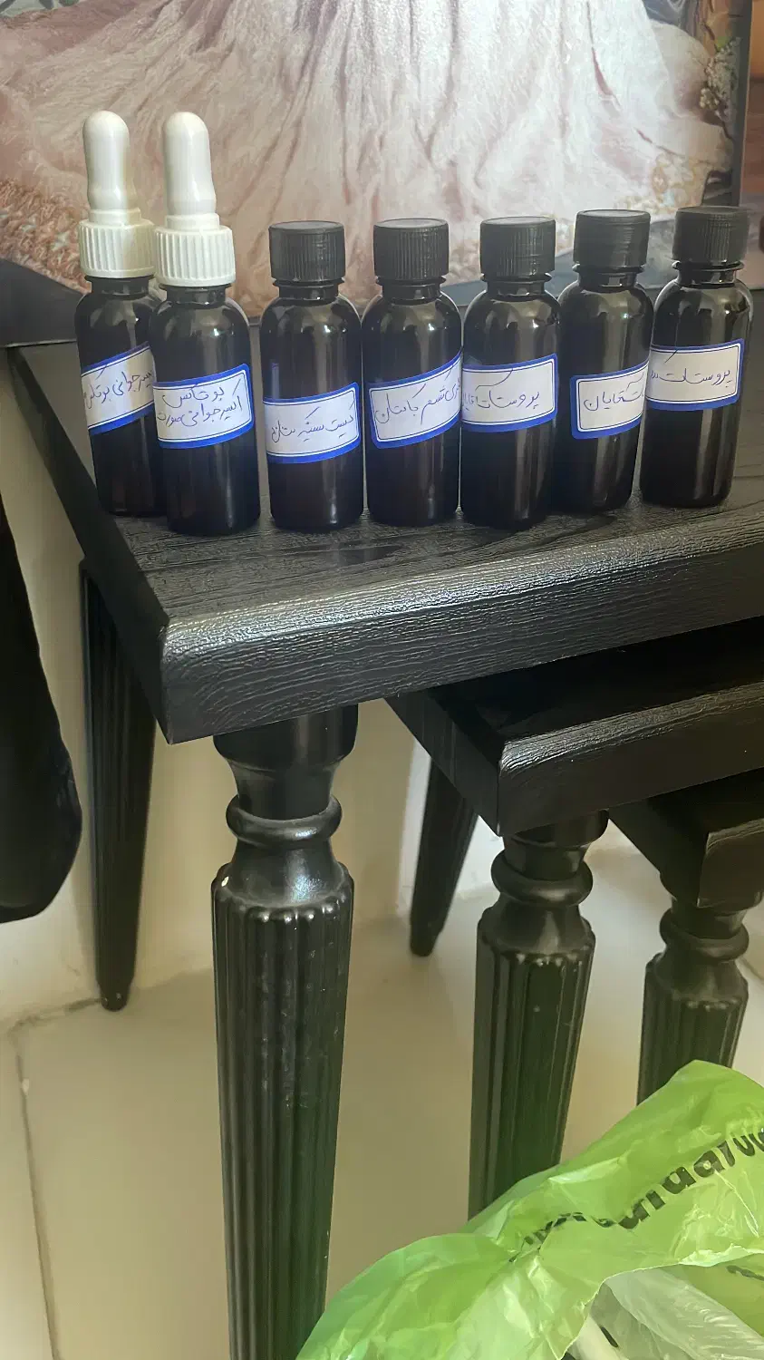 انواع روغن های خوراکی وموضعی گیاهی|آرایشی، بهداشتی، درمانی|فیروزآباد (فارس), |دیوار