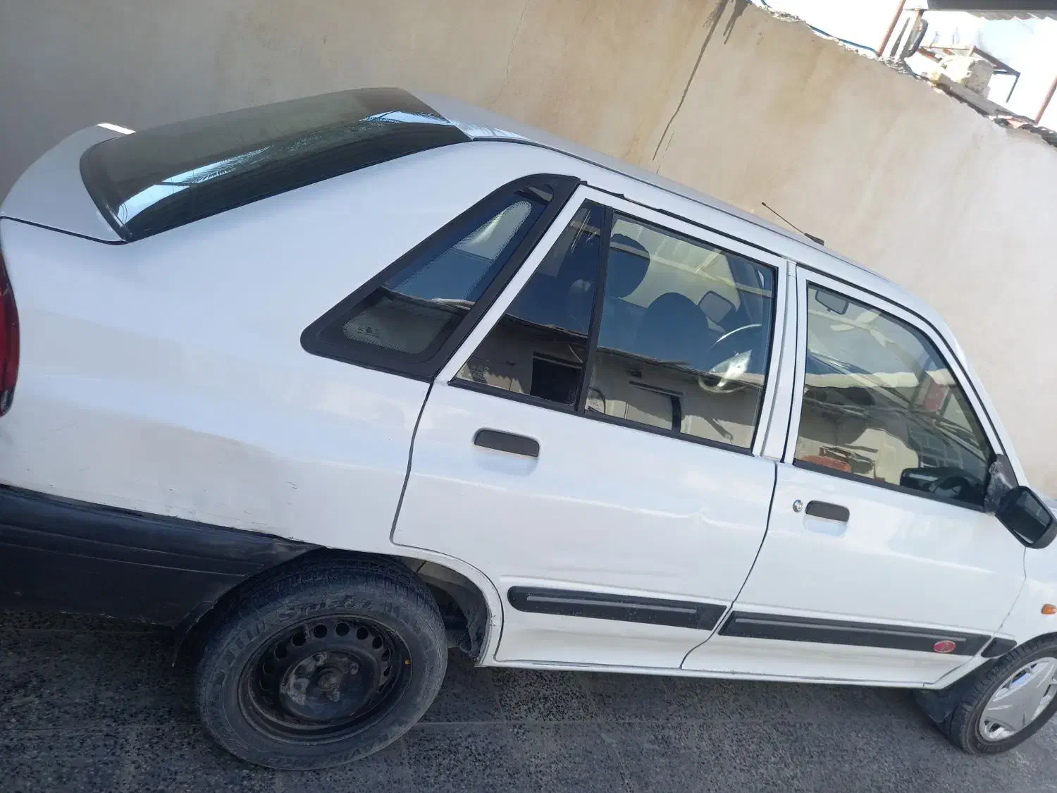 پراید 141 مدل 91|خودرو سواری و وانت|بندر گناوه, |دیوار