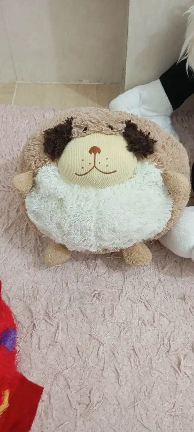 عروسک های نو|حراج|بندر دیر, |دیوار