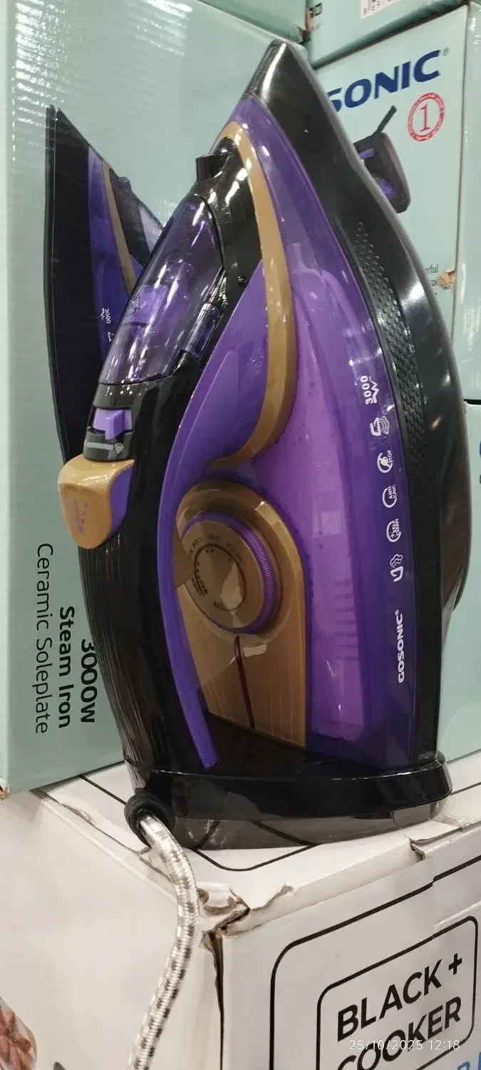 اتو گوسونیک|اتو و لوازم اتو|بانه, |دیوار