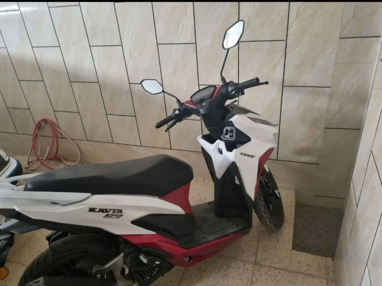 کلیک کویرS2|موتورسیکلت|نجفآباد, بازار|دیوار