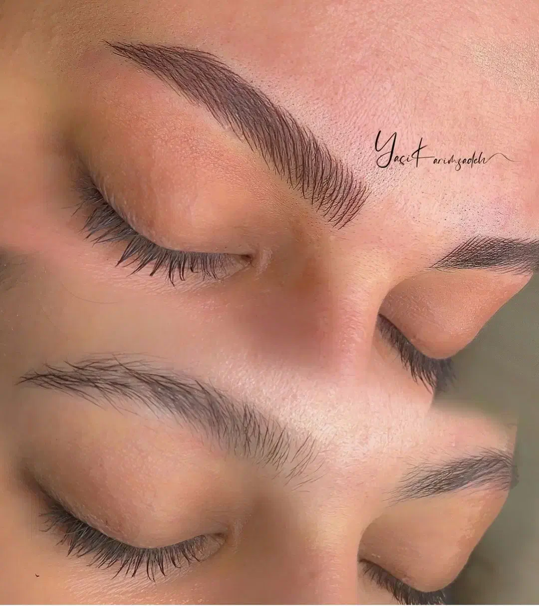 مدل میکروبلیدینگ (فیبروز)|خدمات آرایشگری و زیبایی|اقلید, |دیوار