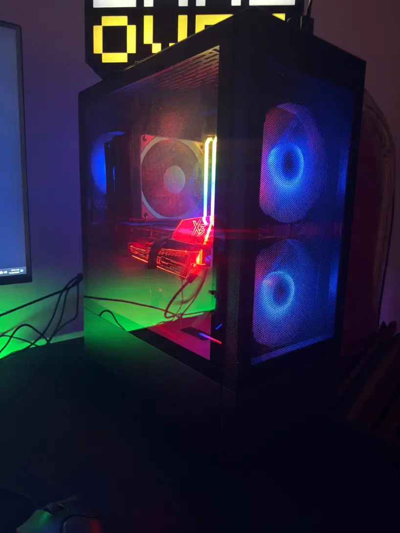 Pcسیستم گیمینگ|رایانه رومیزی|فردیس, شهرک راه آهن|دیوار