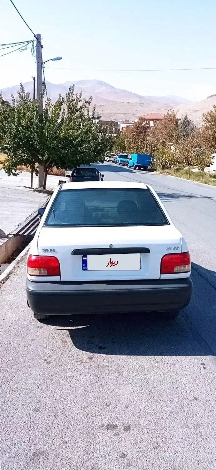 پراید مدال 90 اتاق تعویض 1402|خودرو سواری و وانت|مهاباد (آذربایجان غربی), |دیوار