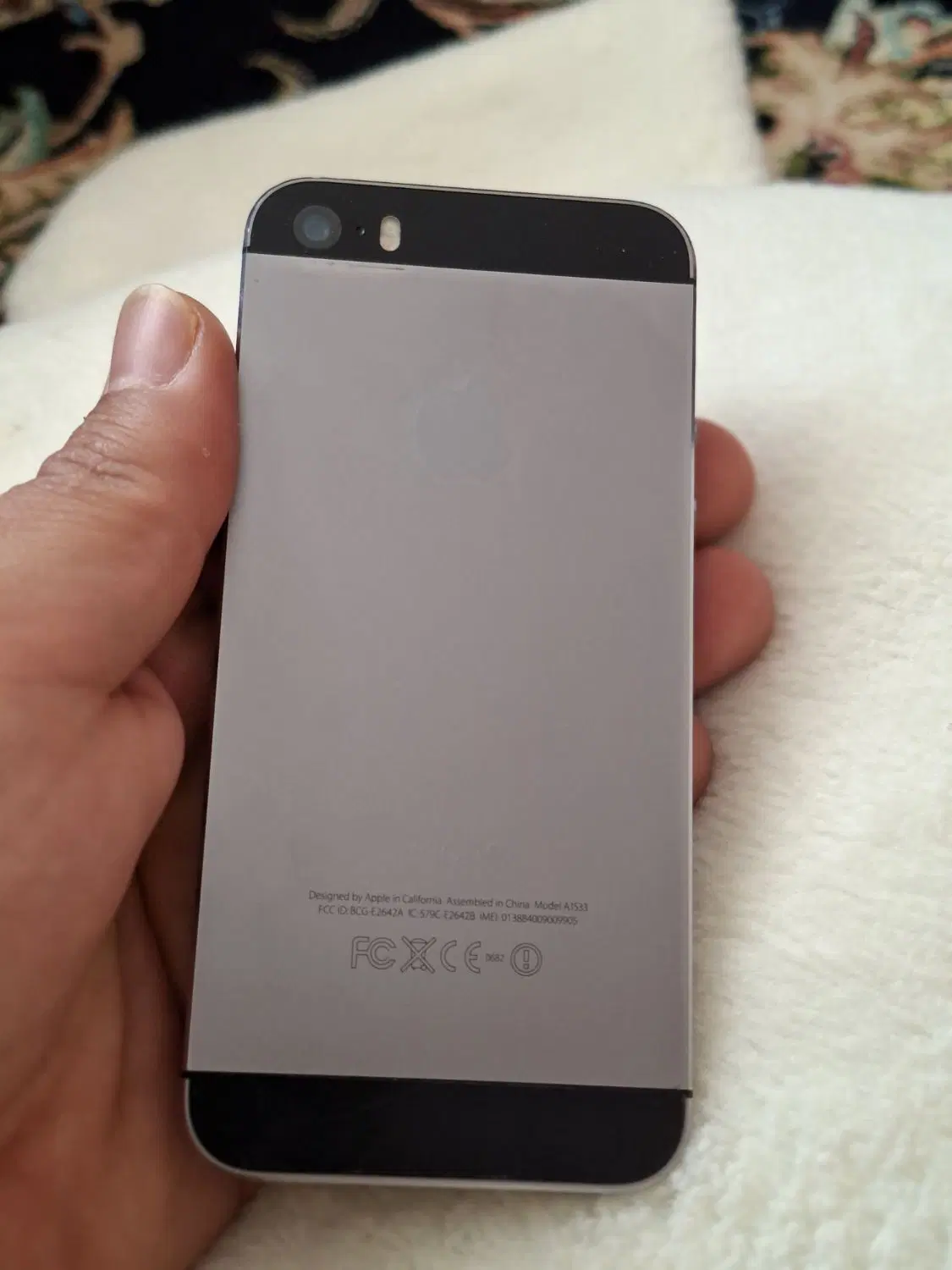 iphone 5S|موبایل|کرمانشاه, |دیوار
