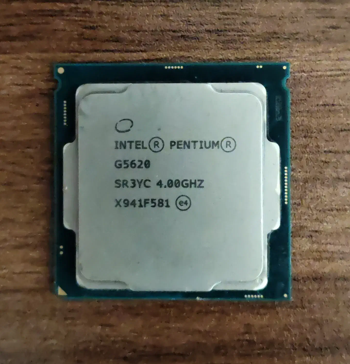 پردازنده مرکزی اینتل Pentium Gold G5620|قطعات و لوازم جانبی رایانه|همدان, |دیوار