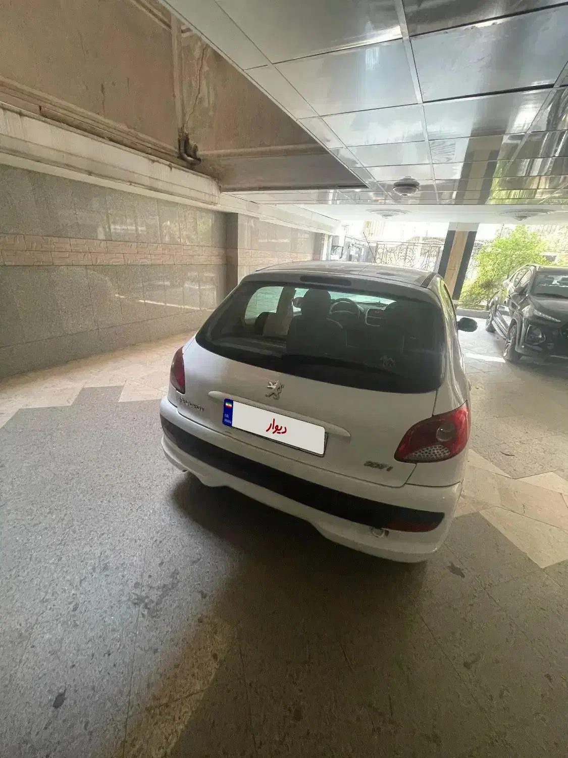 پژو207tu5دنده ای فنی بسیار سالم|خودرو سواری و وانت|تهران, میدان ولیعصر|دیوار
