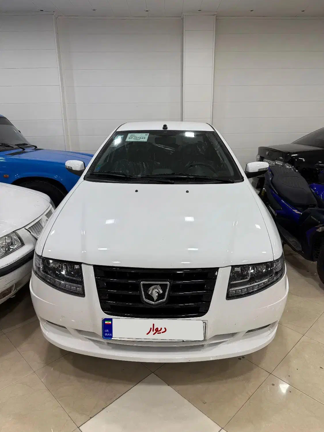 سورن ۱۴۰۴صفرخشک گازسیمی|خودرو سواری و وانت|بندرعباس, |دیوار