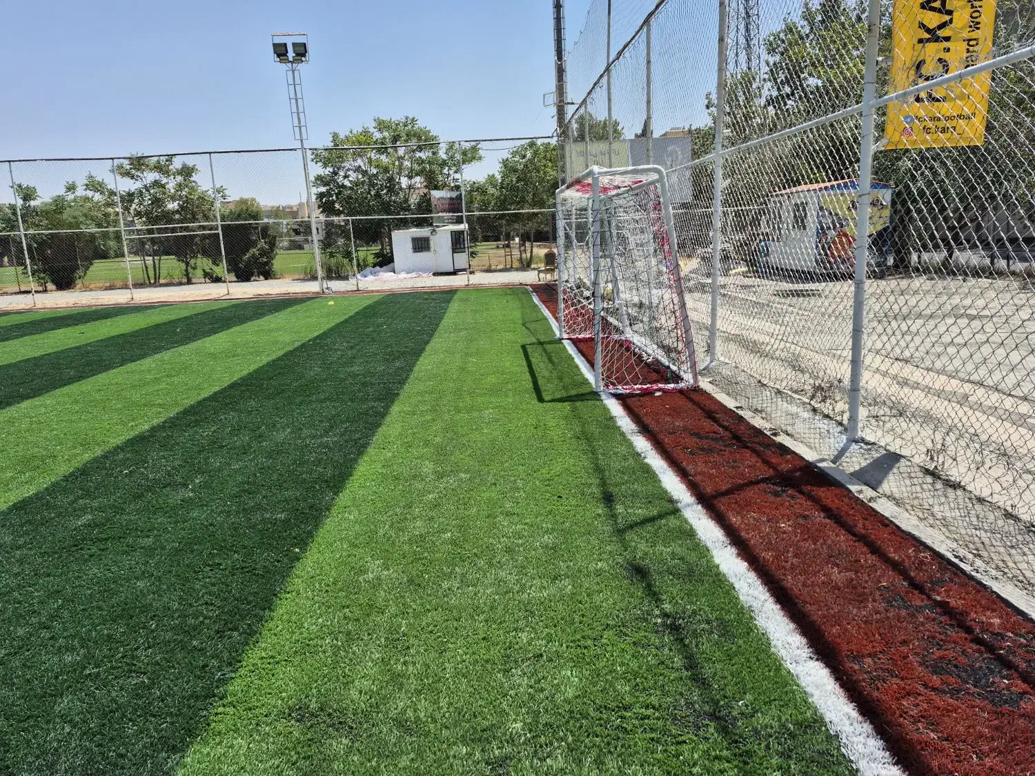 فروش تخصصی چمن مصنوعی ورزشی و تزئینی(نو و کارکرده)|مصالح و تجهیزات ساختمان|تهران, دریا|دیوار