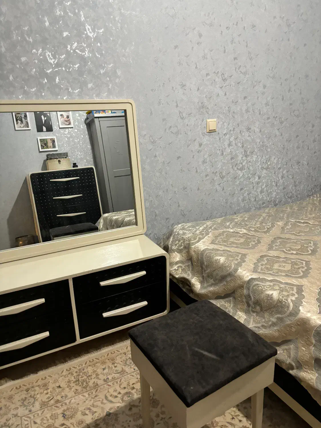 سرویس کامل خواب دو نفره|تخت و سرویس خواب|تهران, ارم|دیوار