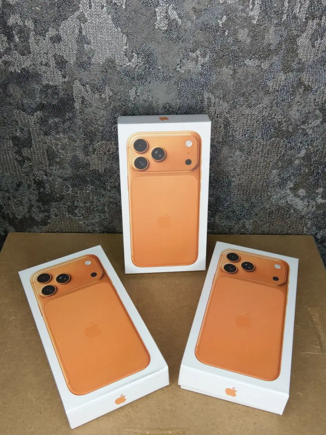 گوش ایفون 17promaxطرح اصلی سوپرکپی|موبایل|تهران, دردشت|دیوار