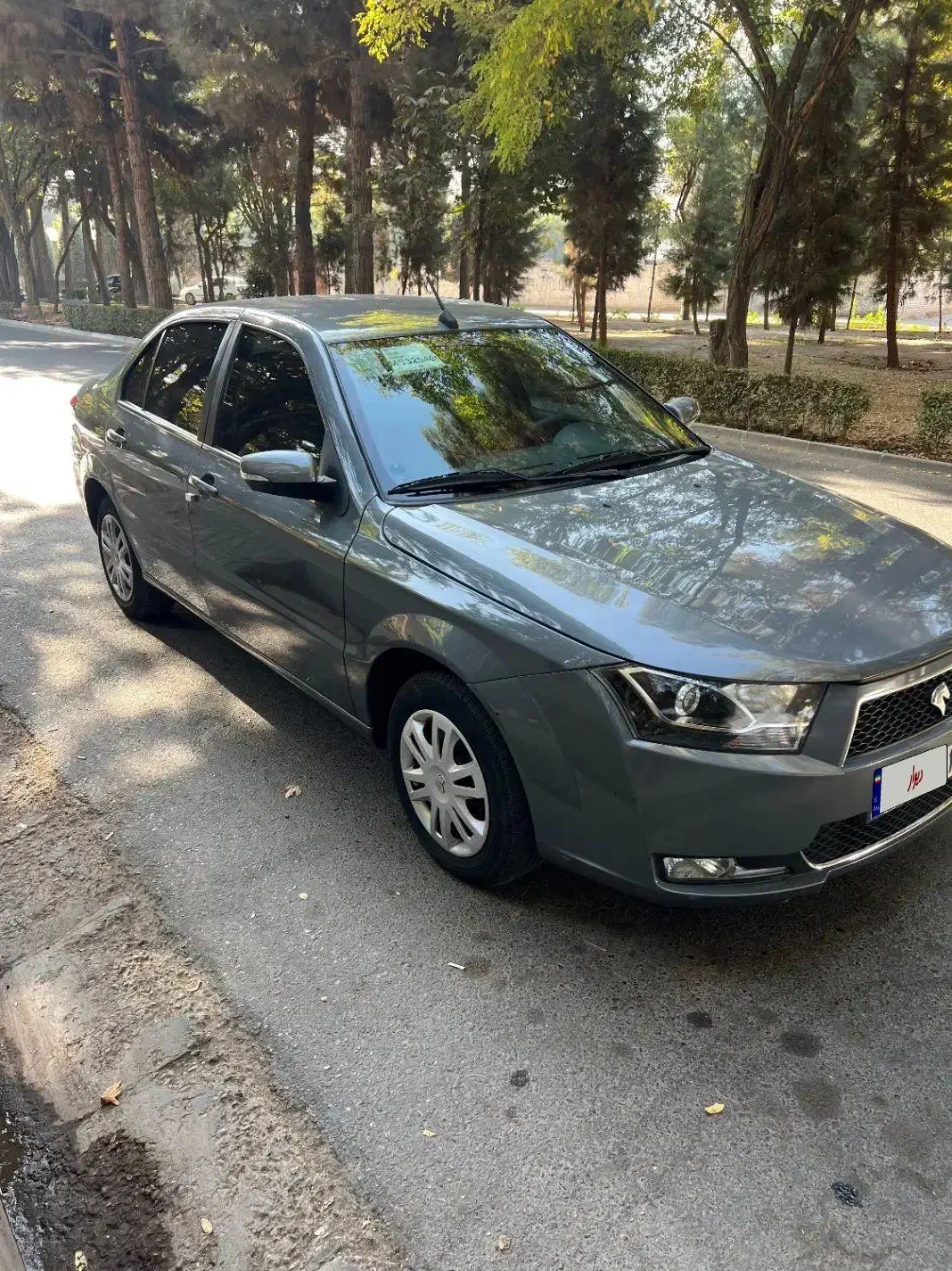 دنا ۱۴۰۰ تیپ۲ بدون رنگ کم کار|خودرو سواری و وانت|کرج, شهرک ولیعصر|دیوار