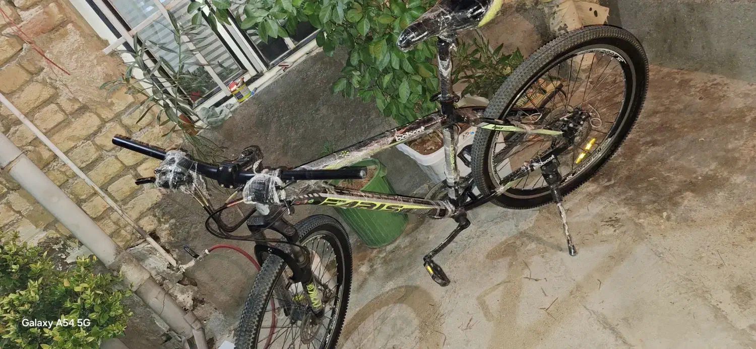 دوچرخه ۲۶فاریس نونو|دوچرخه، اسکیت، اسکوتر|اسلام‌‌آباد غرب, |دیوار