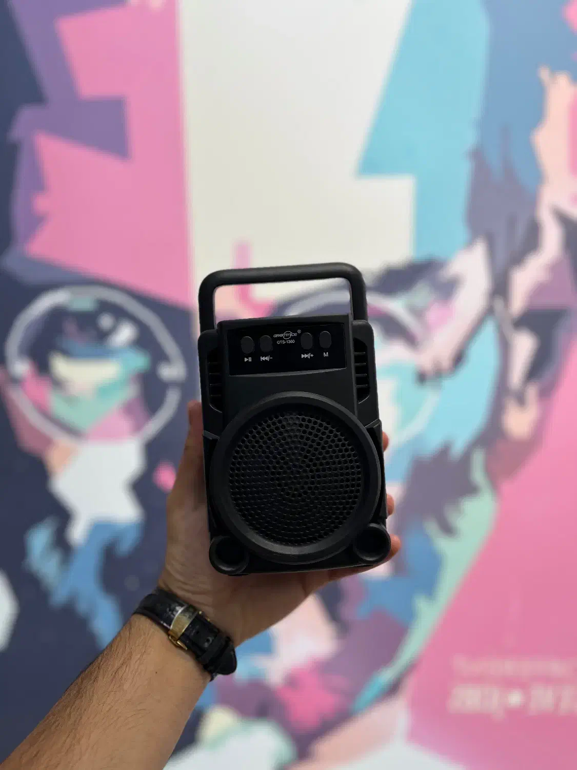 اسپیکر 3اینچ|پخشکننده همراه|اصفهان, ملکشهر|دیوار