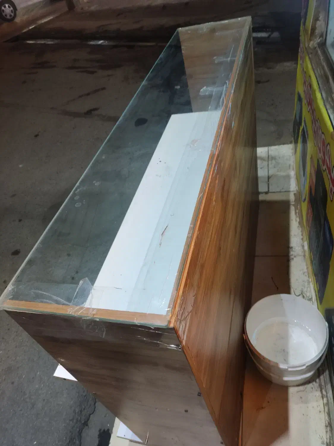 میز|بوفه، ویترین، کنسول|ساوه, |دیوار