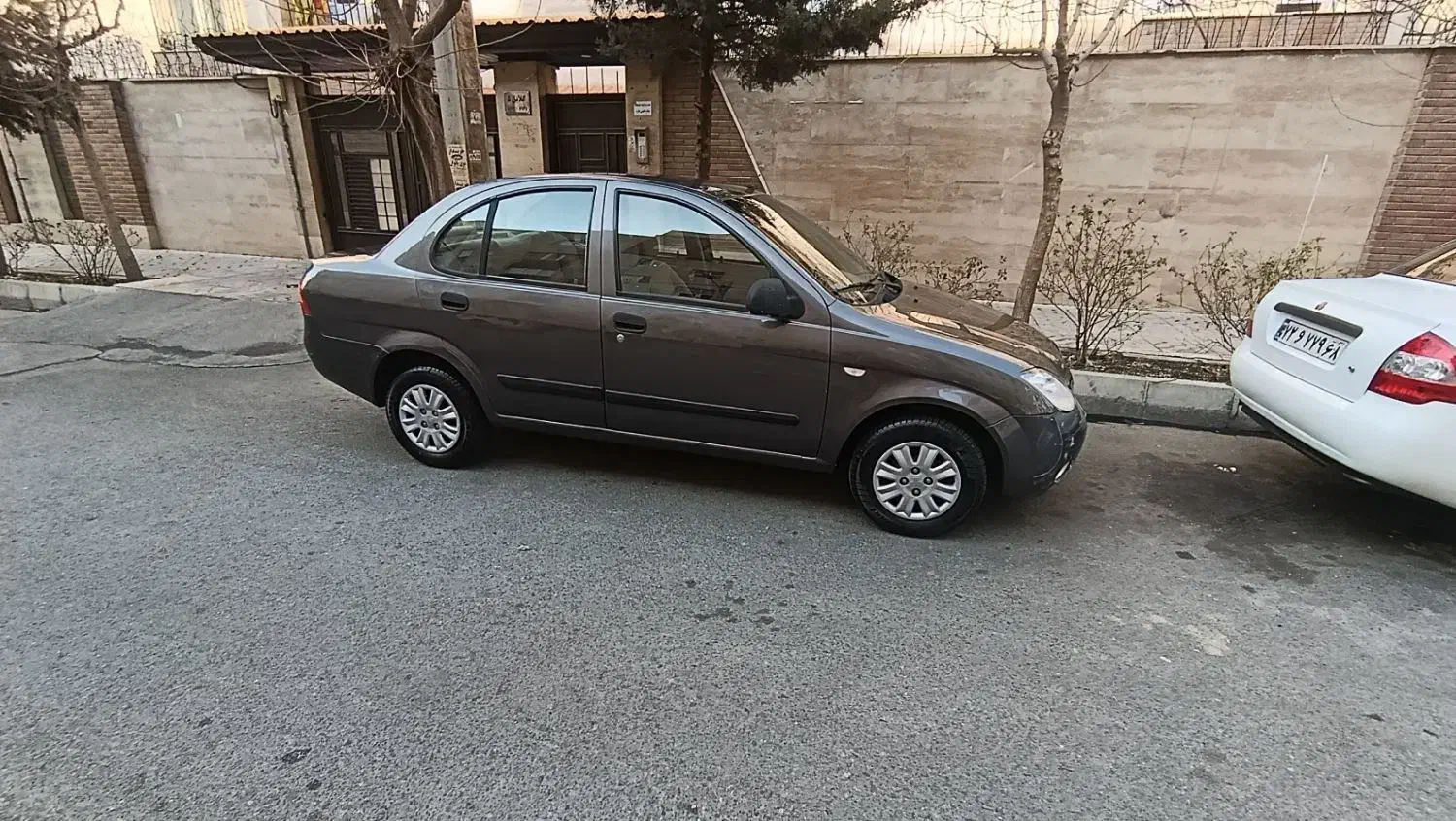 تیبامدل۹۰سالم|خودرو سواری و وانت|کرج, شهرک یاس جنوبی|دیوار