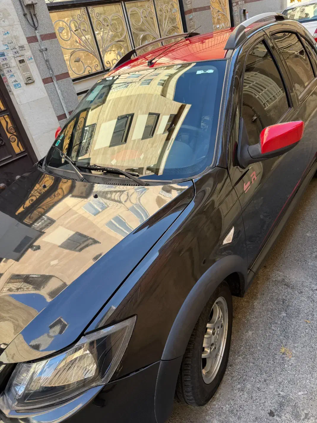 کوییک آر r|خودرو سواری و وانت|تهران, توحید|دیوار