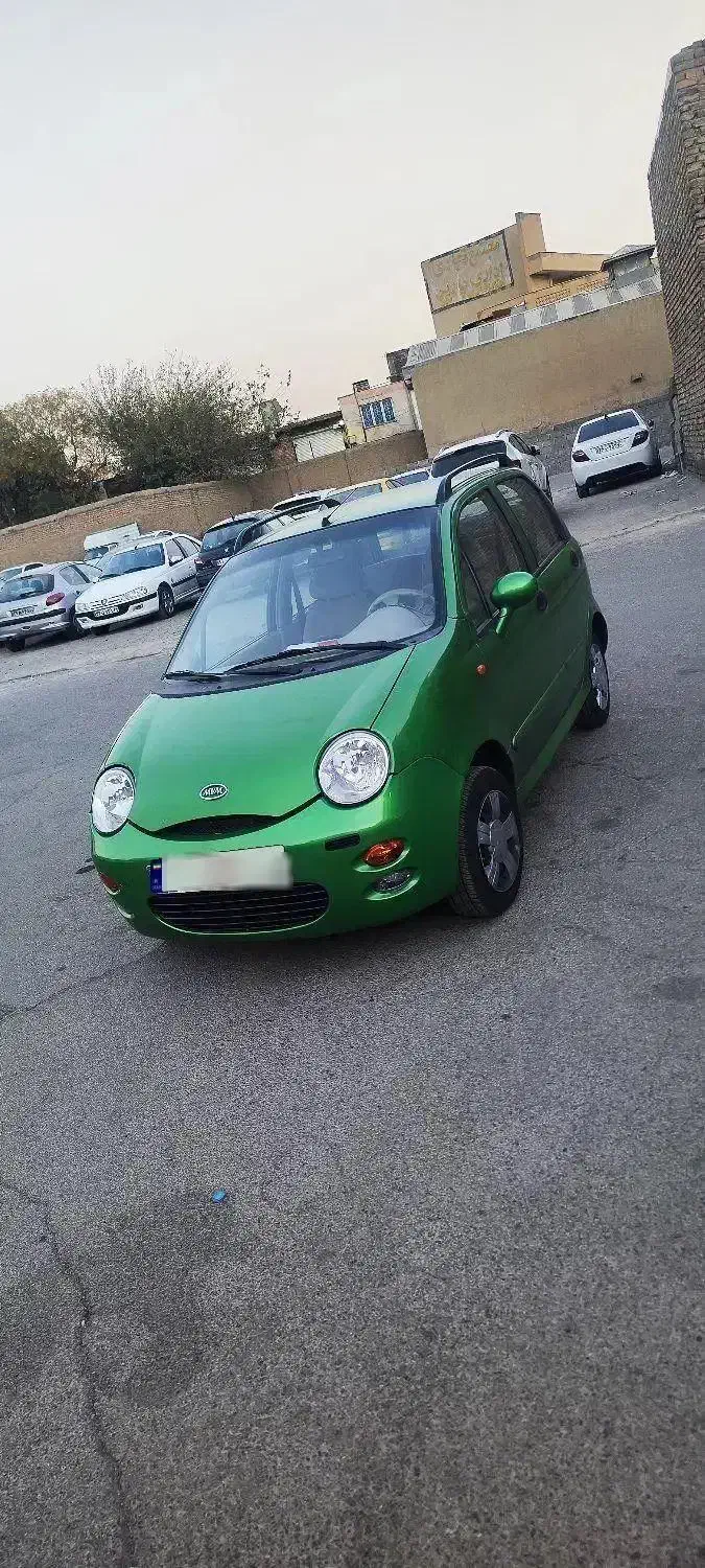 ام وی ام ۱۱۰ سالم|خودرو سواری و وانت|تهران, سوهانک|دیوار