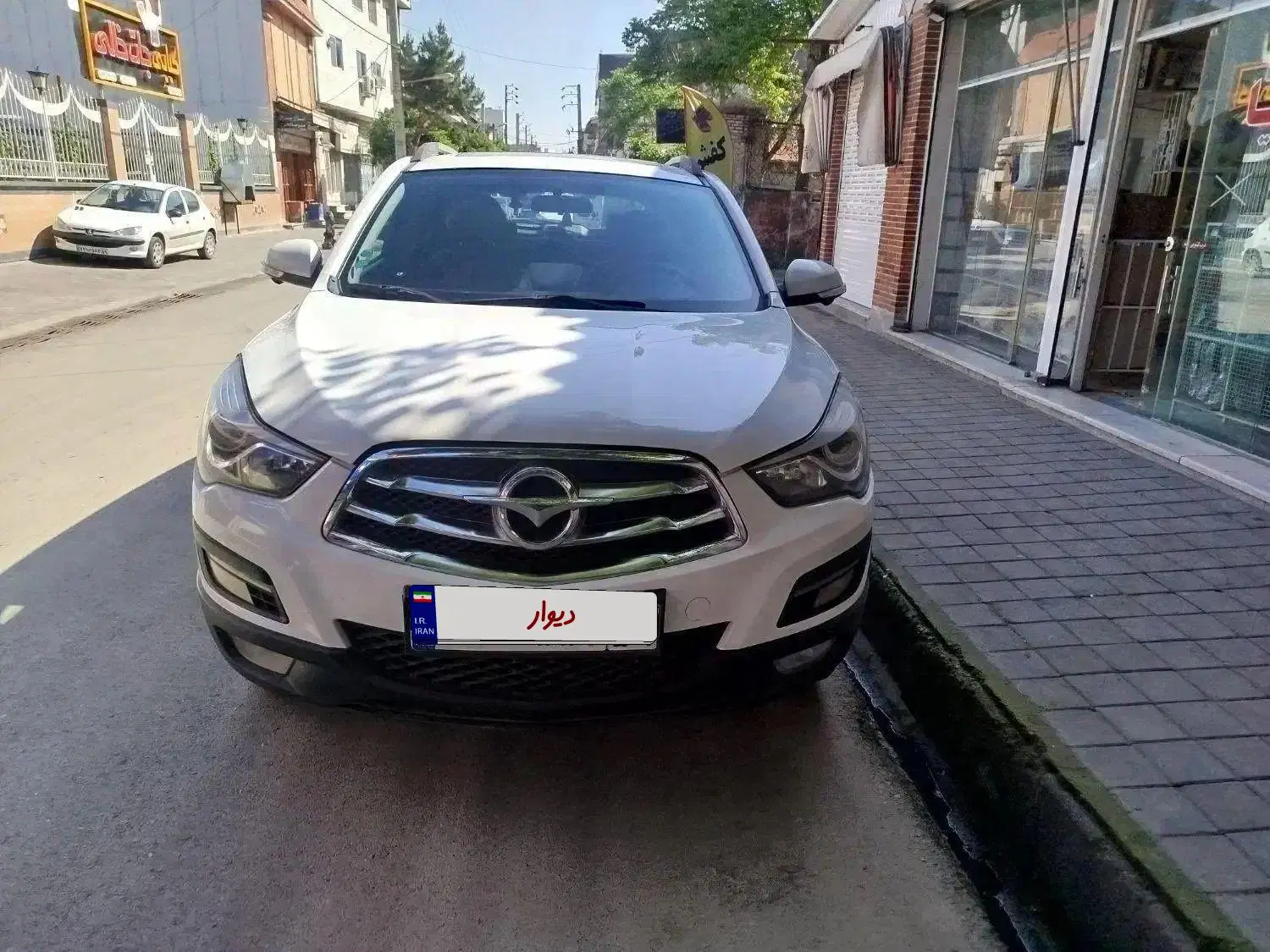 هایما s5|خودرو سواری و وانت|گرگان, |دیوار