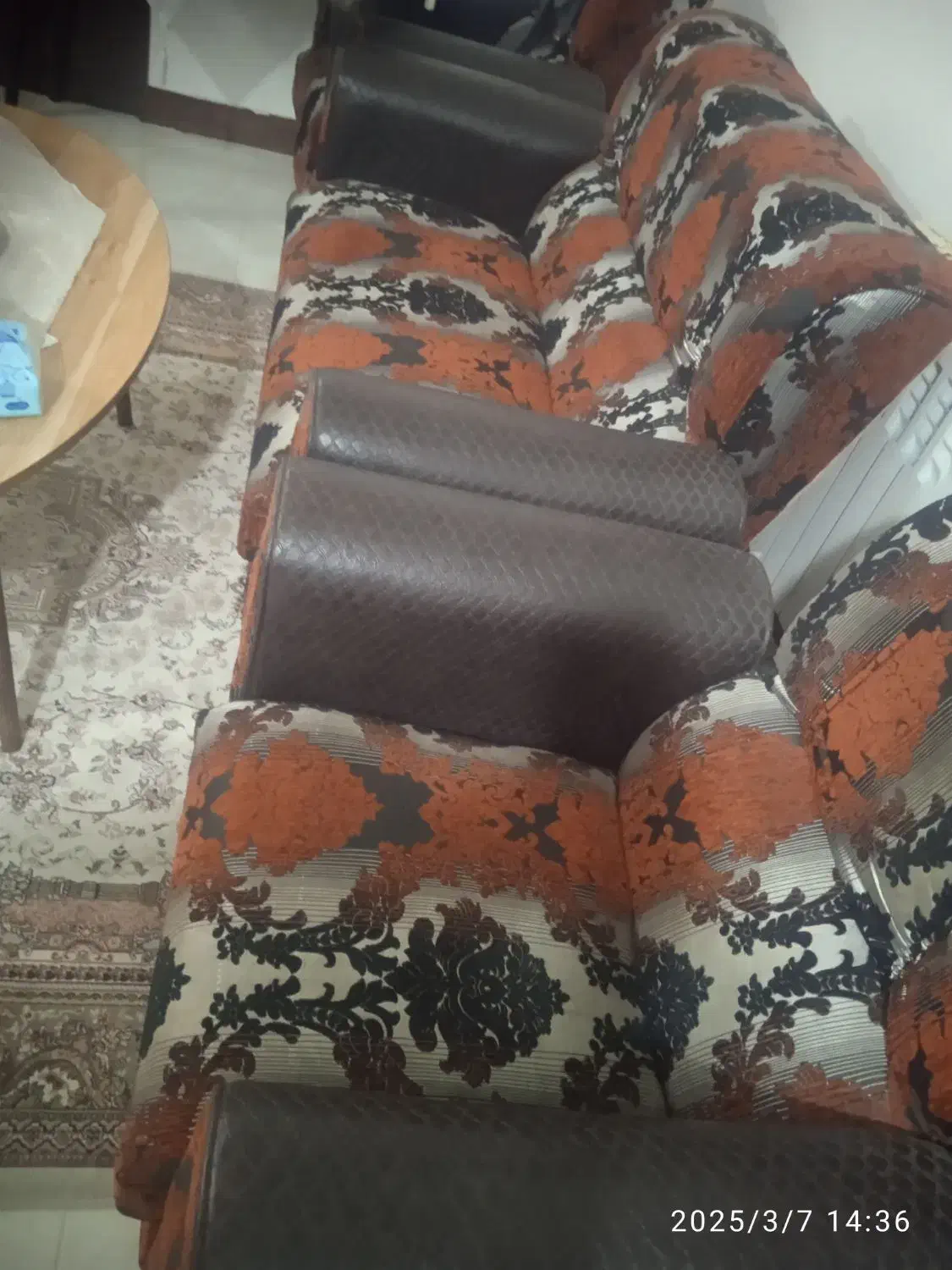 مبل|مبلمان خانگی و میز عسلی|رشت, کوی مهر|دیوار