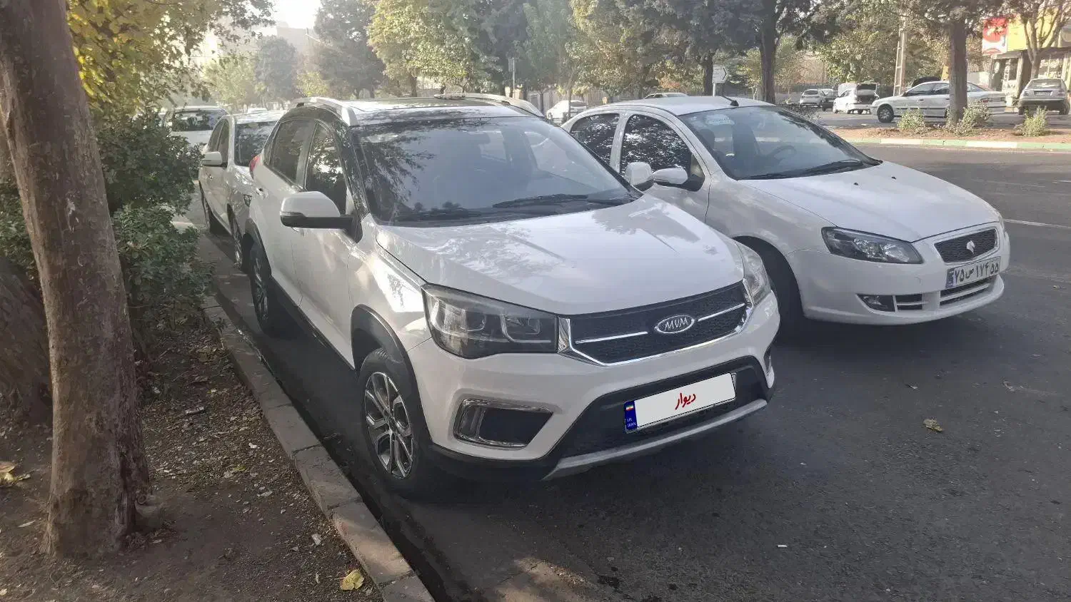 x22 اتومات مدل ۹۶|خودرو سواری و وانت|کرج, شهرک فهمیده|دیوار