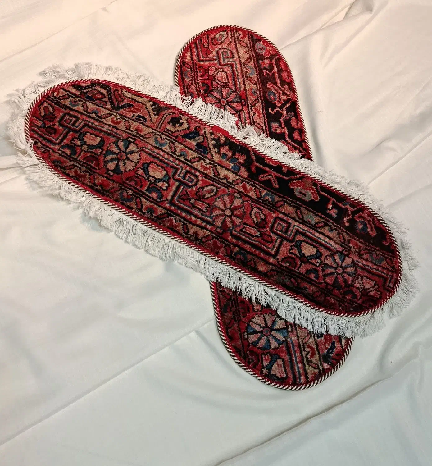 تولیدی فقط با فرش دستبافت،گلدان با فرش دستبافت|فرش|کرج, عظیمیه|دیوار